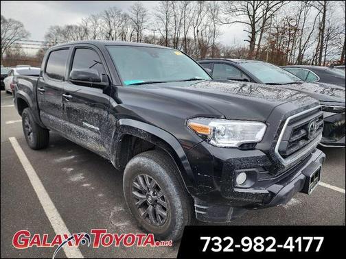2023 Toyota Tacoma SR5
