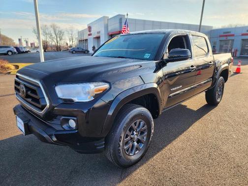 2023 Toyota Tacoma SR5