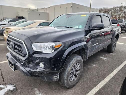 2023 Toyota Tacoma SR5