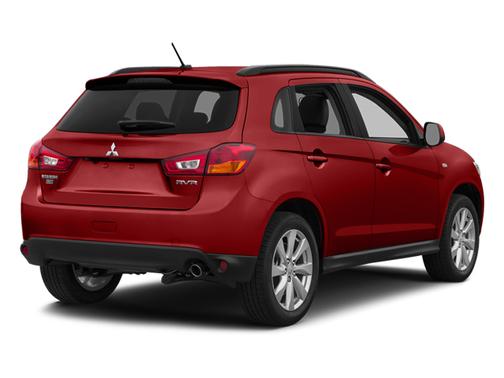 2014 Mitsubishi Outlander Sport ES