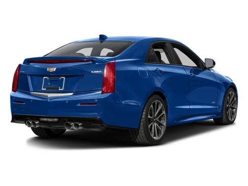 2018 Cadillac ATS-V Base