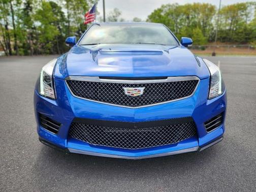 2018 Cadillac ATS-V Base