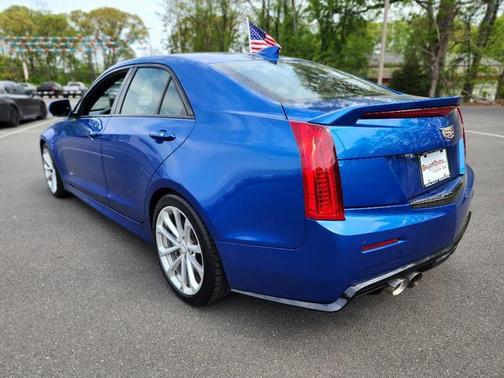 2018 Cadillac ATS-V Base