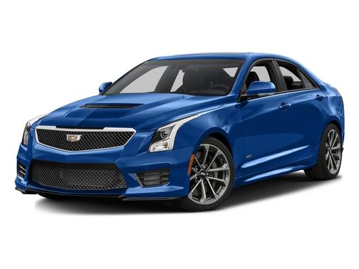 2018 Cadillac ATS-V Base