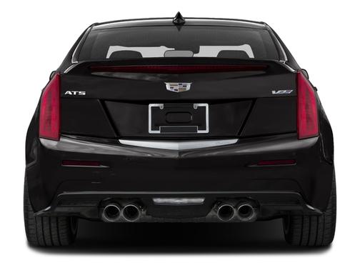 2018 Cadillac ATS-V Base