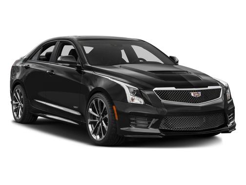 2018 Cadillac ATS-V Base