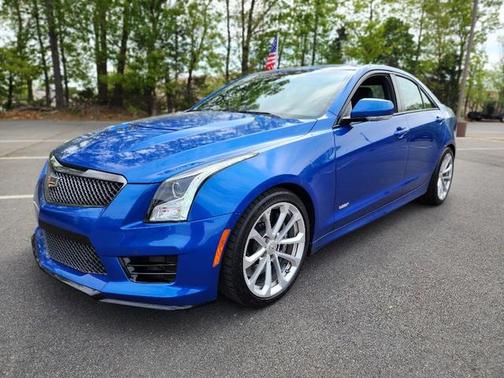 2018 Cadillac ATS-V Base