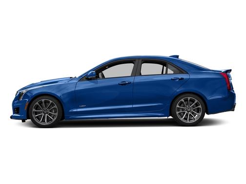 2018 Cadillac ATS-V Base