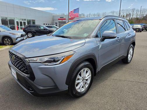 2023 Toyota Corolla Cross LE