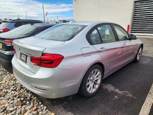2018 BMW 320 i