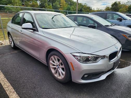 2018 BMW 320 i