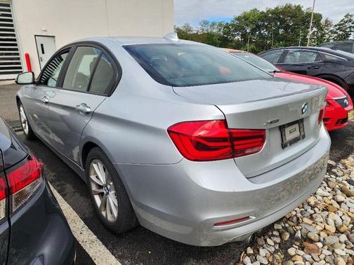2018 BMW 320 i