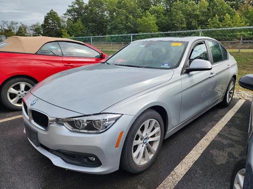 2018 BMW 320 i