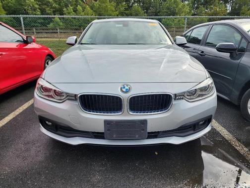 2018 BMW 320 i