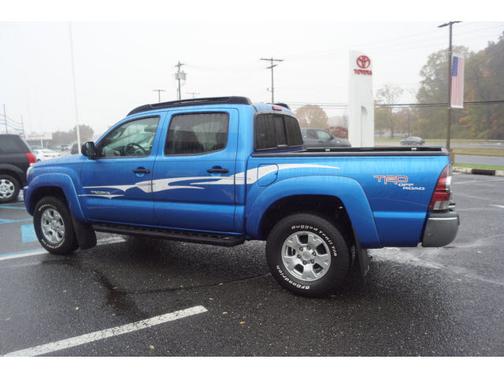 2010 Toyota Tacoma Base