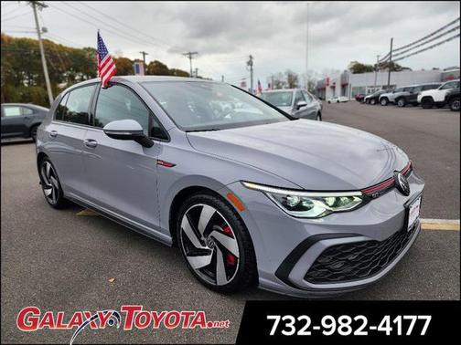 2024 Volkswagen Golf GTI 2.0T S DSG