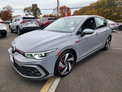 2024 Volkswagen Golf GTI 2.0T S DSG