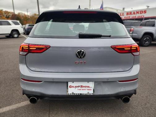 2024 Volkswagen Golf GTI 2.0T S DSG
