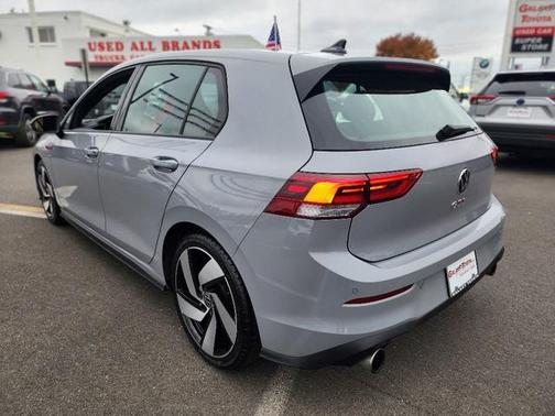 2024 Volkswagen Golf GTI 2.0T S DSG