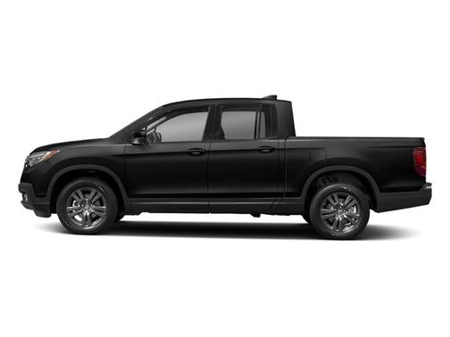 2018 Honda Ridgeline Sport