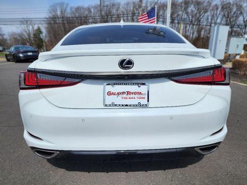 2020 Lexus ES 350 F Sport