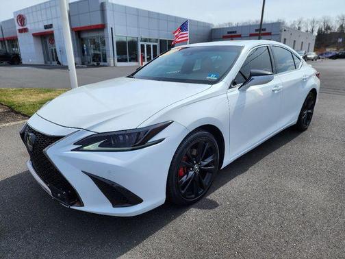 2020 Lexus ES 350 F Sport
