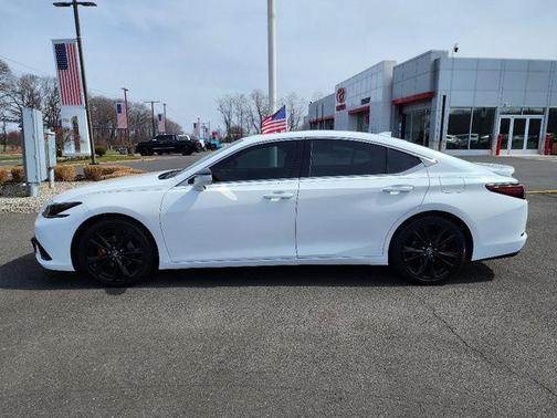 2020 Lexus ES 350 F Sport