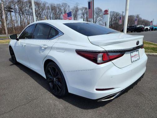 2020 Lexus ES 350 F Sport