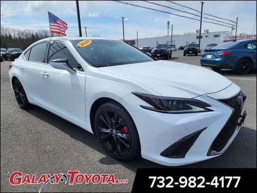 2020 Lexus ES 350 F Sport