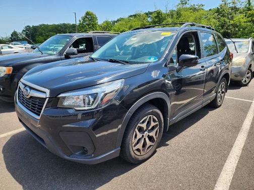 2020 Subaru Forester Premium