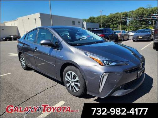 2020 Toyota Prius XLE