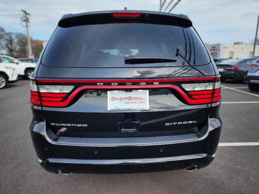 2018 Dodge Durango Citadel