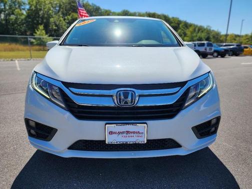 2020 Honda Odyssey EX-L