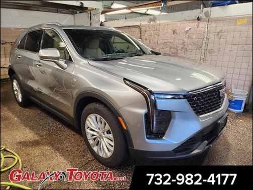 2024 Cadillac XT4 Luxury