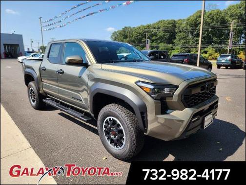 2025 Toyota Tacoma TRD Off Road