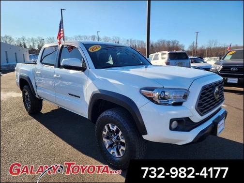 2023 Toyota Tacoma TRD Off Road