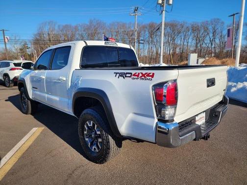 2023 Toyota Tacoma TRD Off Road