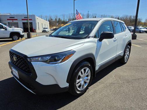 2025 Toyota Corolla Cross L