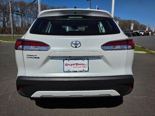 2025 Toyota Corolla Cross L