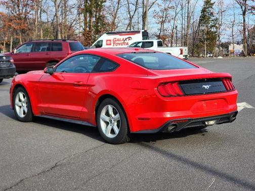 2019 Ford Mustang EcoBoost
