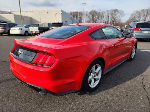 2019 Ford Mustang EcoBoost