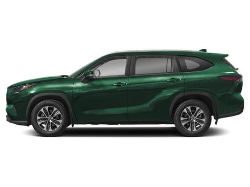 2025 Toyota Highlander XLE