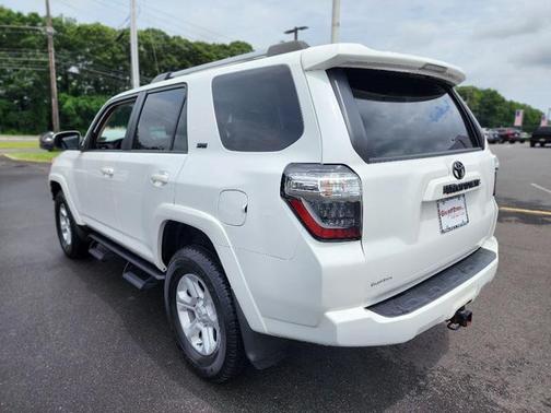 2022 Toyota 4Runner SR5