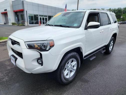 2022 Toyota 4Runner SR5