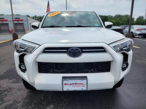 2022 Toyota 4Runner SR5