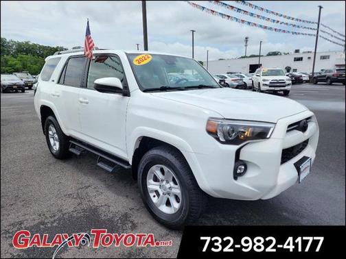 2022 Toyota 4Runner SR5