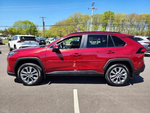 2023 Toyota RAV4 XLE Premium