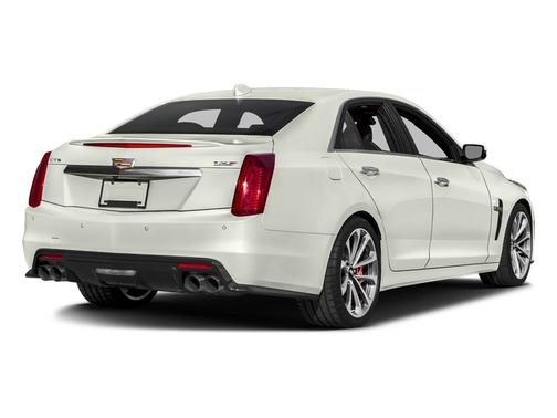 2018 Cadillac CTS-V Base