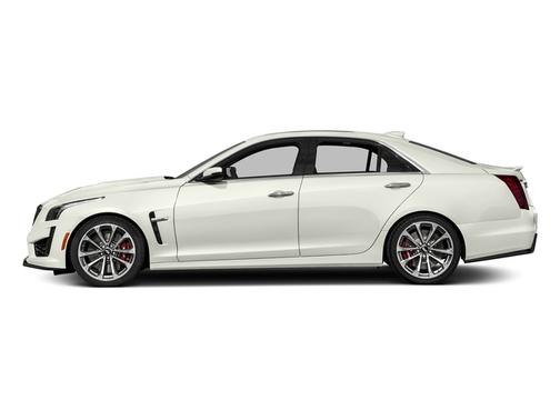 2018 Cadillac CTS-V Base