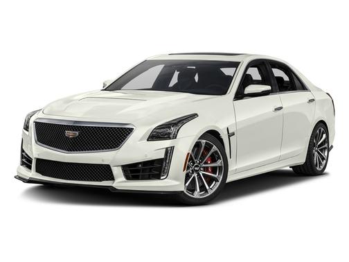 2018 Cadillac CTS-V Base